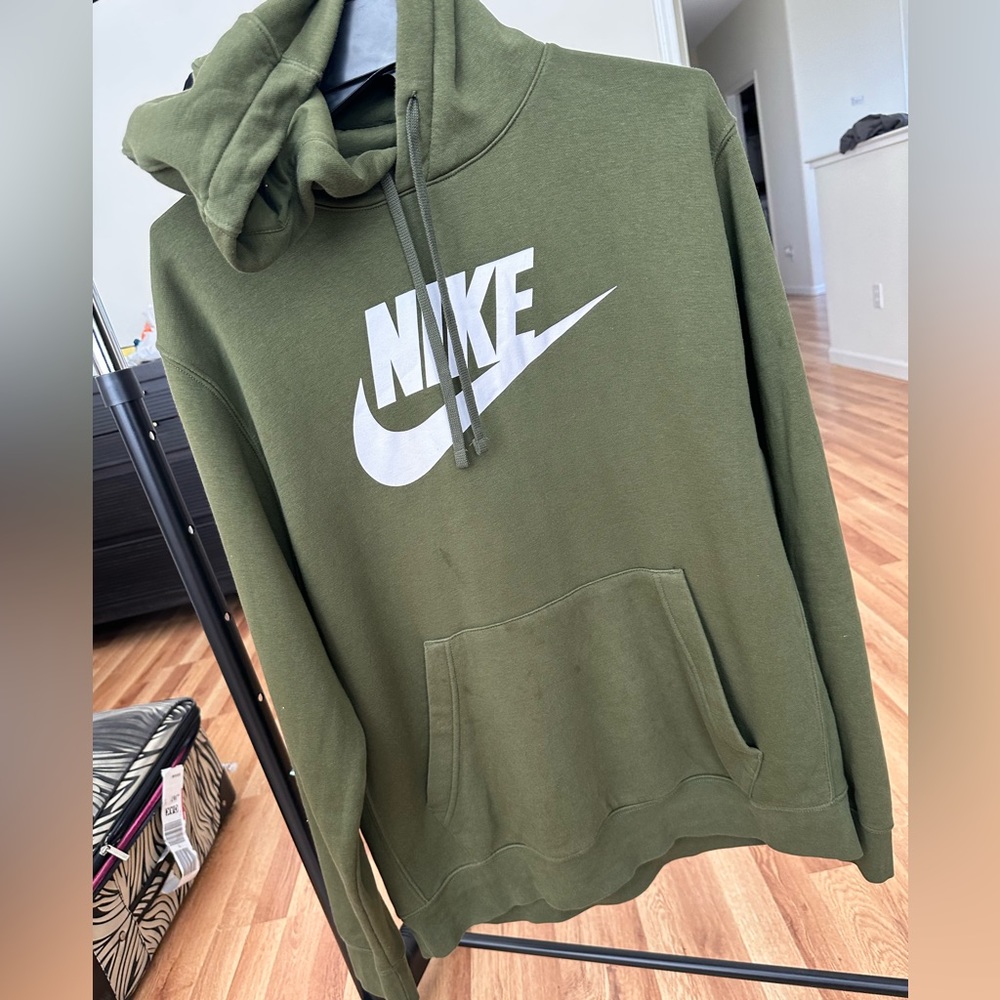 Nike Sweater Hoodie